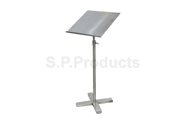 SS_BMR stand height adjustable