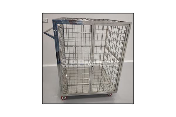 SS_Cage trolley