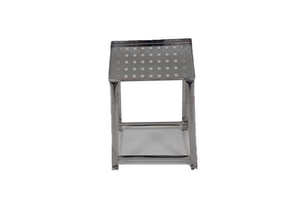Ss petri plate stand
